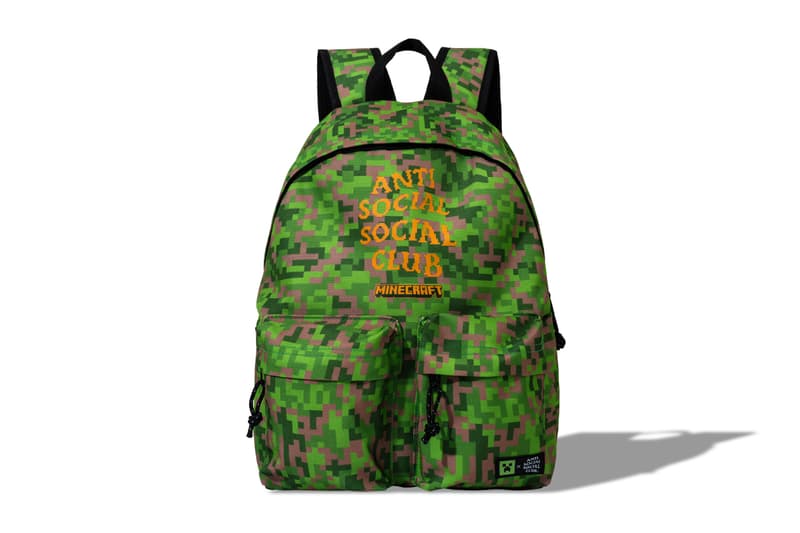 Anti Social Social Club Mines a New Dimension with Minecraft in New Collaboration twitchcon san diego 2025 assc