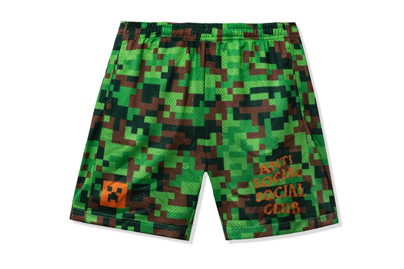 Anti Social Social Club Mines a New Dimension with Minecraft in New Collaboration twitchcon san diego 2025 assc