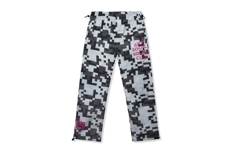 Anti Social Social Club Mines a New Dimension with Minecraft in New Collaboration twitchcon san diego 2025 assc