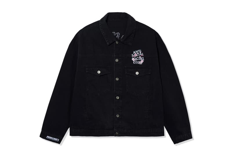 Anti Social Social Club Mines a New Dimension with Minecraft in New Collaboration twitchcon san diego 2025 assc