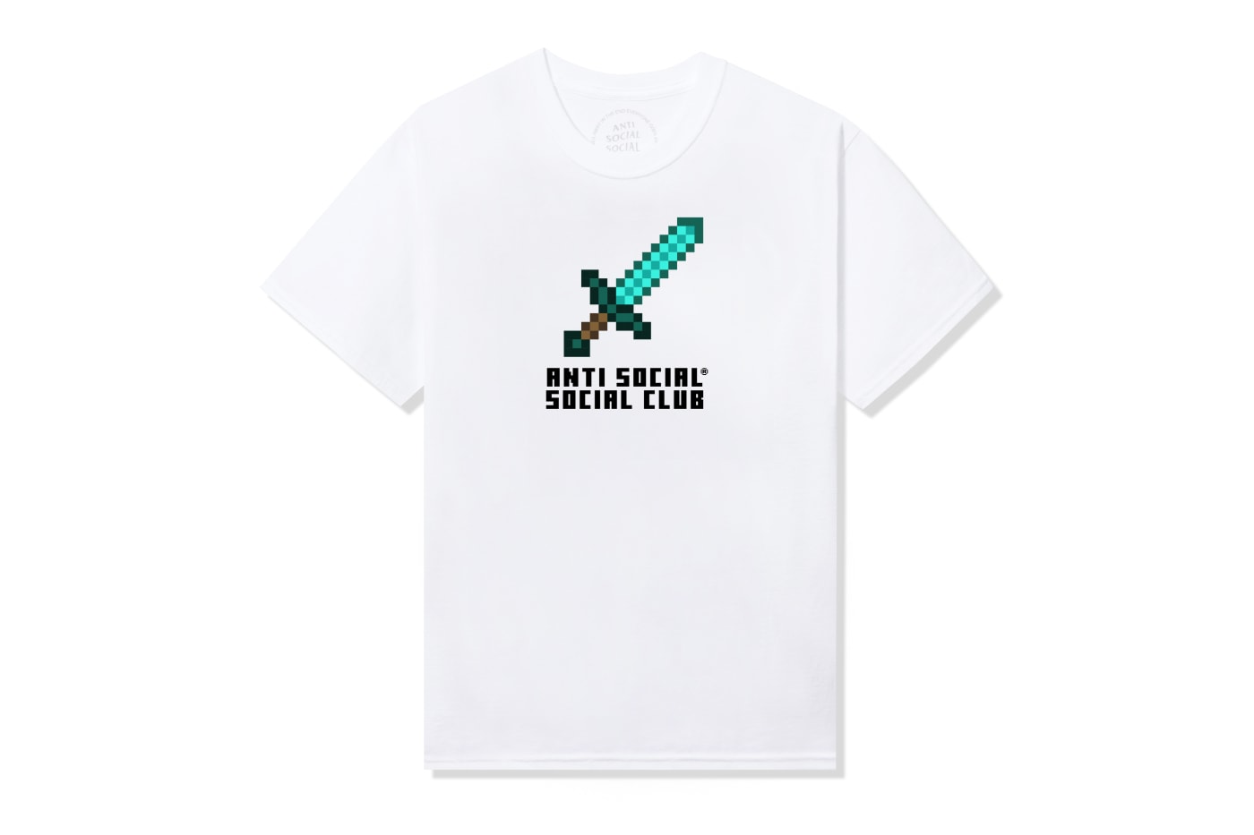 Anti Social Social Club Mines a New Dimension with Minecraft in New Collaboration twitchcon san diego 2025 assc