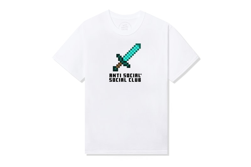 Anti Social Social Club Mines a New Dimension with Minecraft in New Collaboration twitchcon san diego 2025 assc