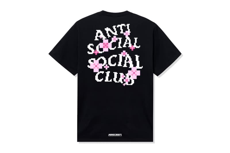 Anti Social Social Club Mines a New Dimension with Minecraft in New Collaboration twitchcon san diego 2025 assc