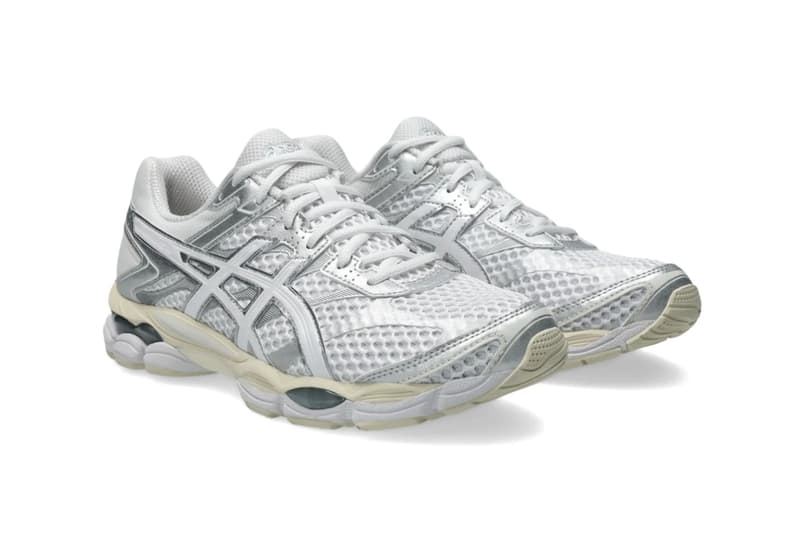 ASICS GEL-CUMULUS 16 “White/White” 1203A733.102 Release Info