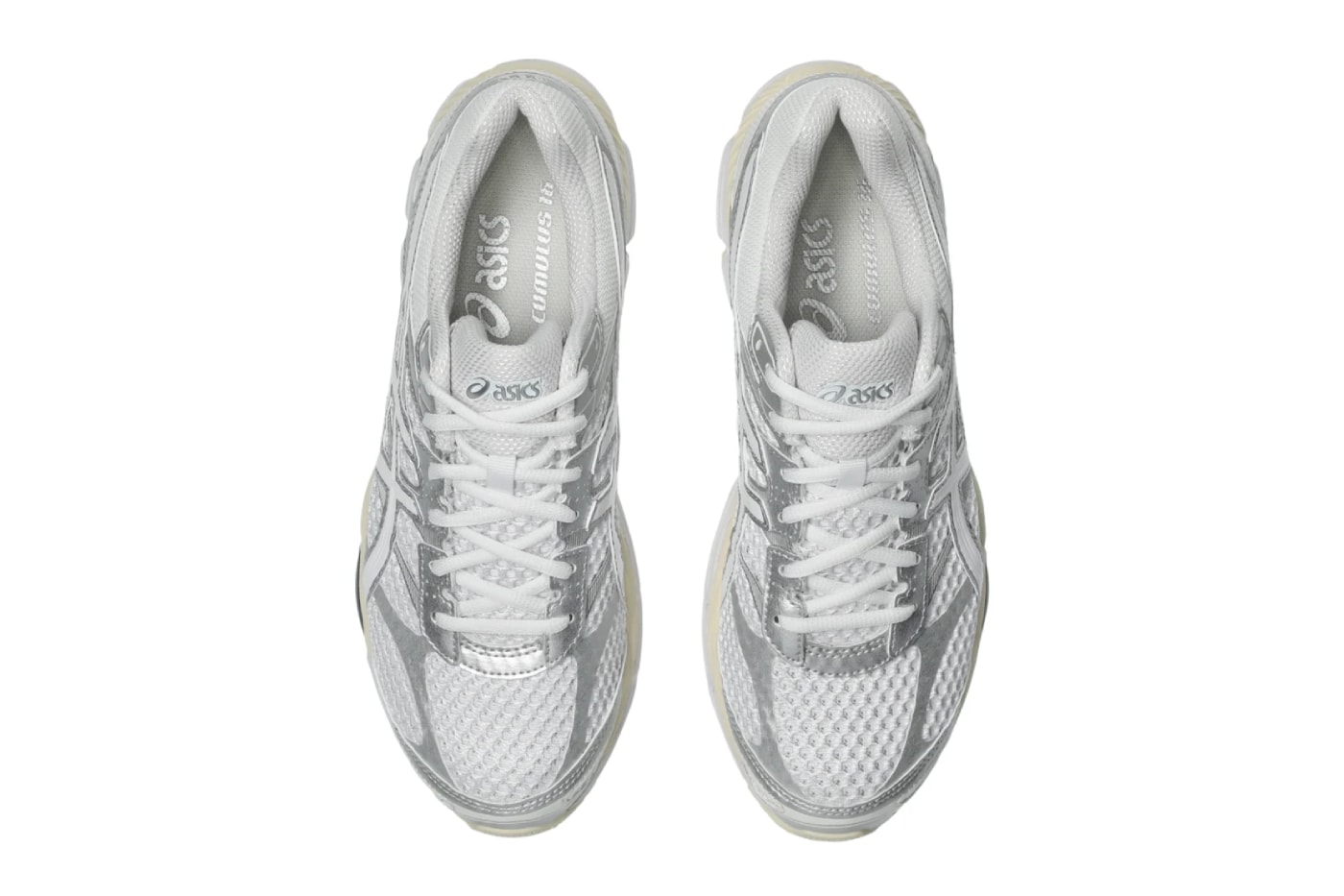 ASICS GEL-CUMULUS 16 “White/White” 1203A733.102 Release Info