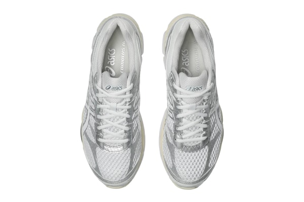 ASICS GEL-CUMULUS 16 “White/White” 1203A733.102 Release Info