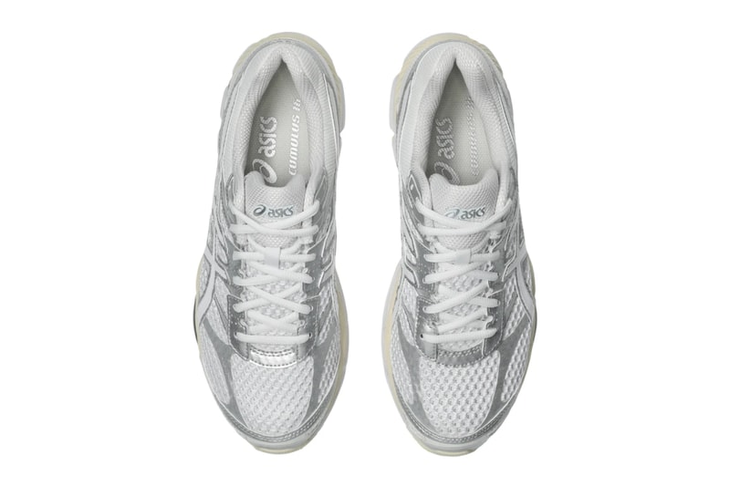 ASICS GEL-CUMULUS 16 “White/White” 1203A733.102 Release Info