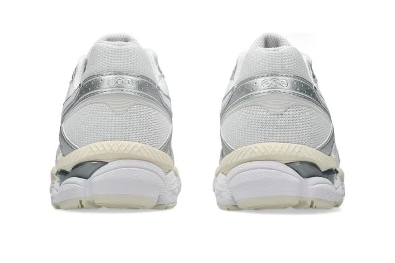 ASICS GEL-CUMULUS 16 “White/White” 1203A733.102 Release Info