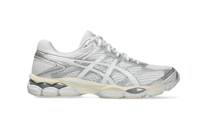 ASICS GEL-CUMULUS 16 “White/White” 1203A733.102 Release Info