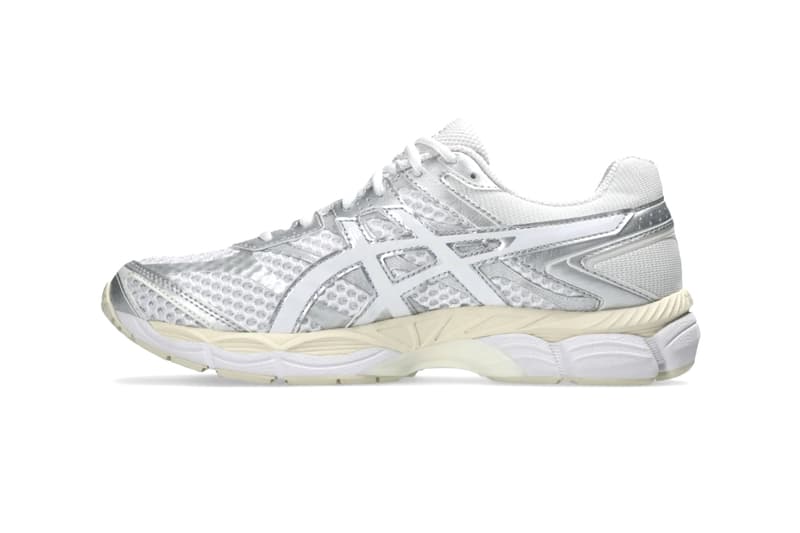 ASICS GEL-CUMULUS 16 “White/White” 1203A733.102 Release Info