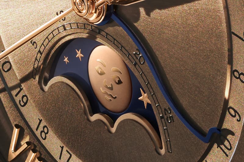 Blancpain Villeret Golden Hour Collection Info Quantième Complet Phases de Lune Ultraplate Quantième Phases de Lune 