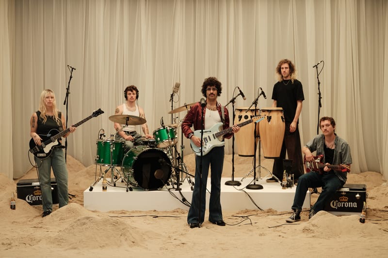 54 Ultra’s Retro Soul Captures the Warmth and Texture of Old Tape