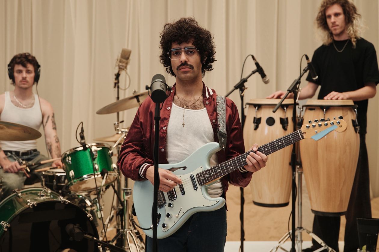 54 Ultra Nueva Generaciones Hypetrak Magazine Music Video 