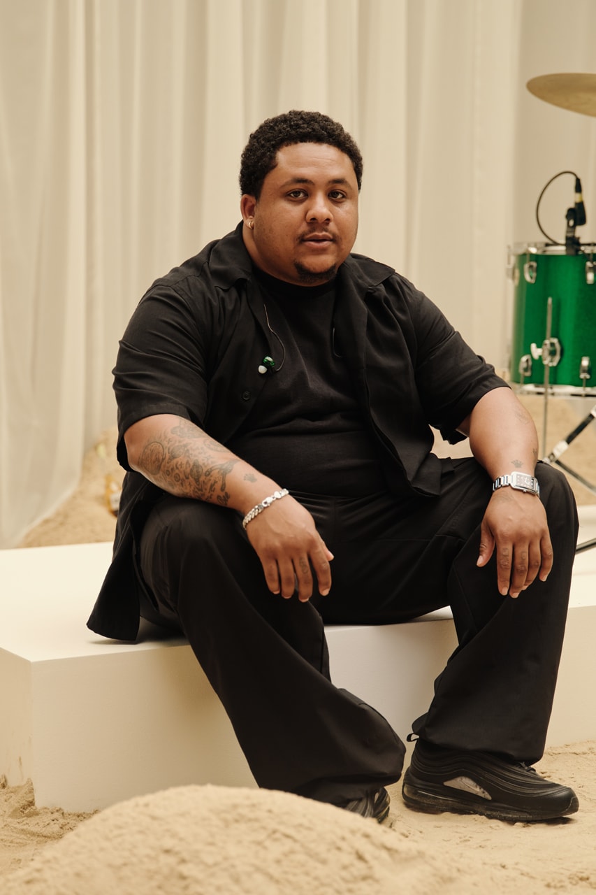 dreamcastmoe Nueva Generaciones Corona Extra Hypetrak Magazine The Lost Tapes Vol. 3 Panayam