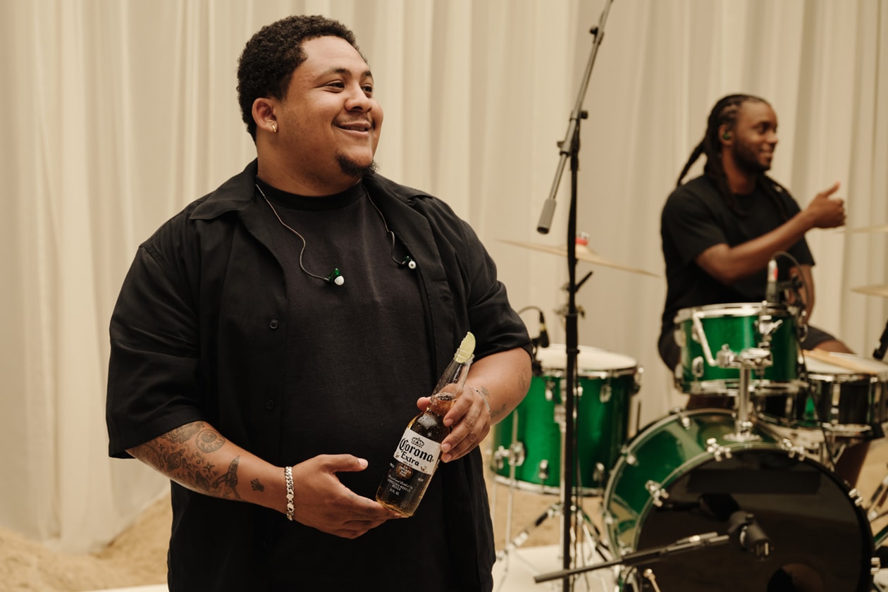 dreamcastmoe Nueva Generaciones Corona Extra Hypetrak Magazine The Lost Tapes Vol. 3 Panayam