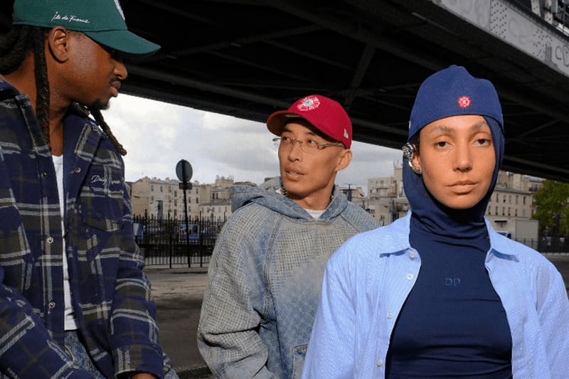 Daily Paper, New Era & Tyrsa Reimagine the Paname Cap