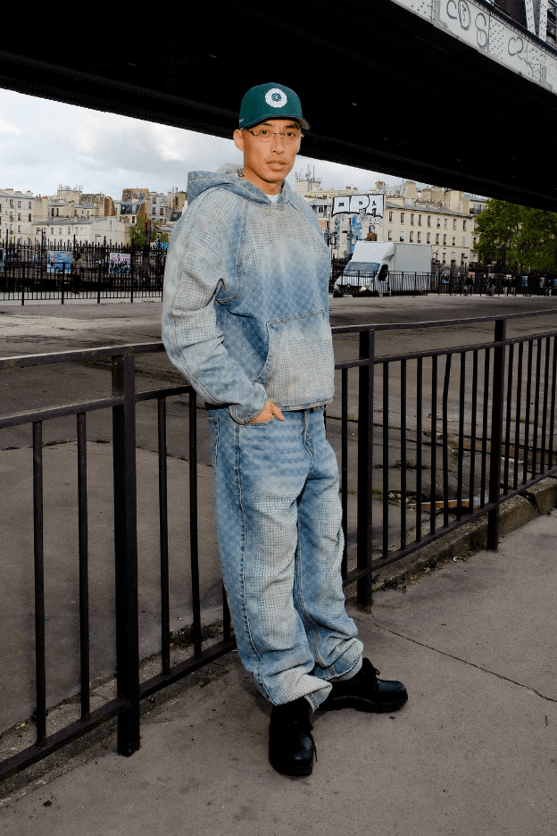 Daily Paper, New Era & Tyrsa Reimagine the Iconic Paname Cap Colette Île-de-France Cap