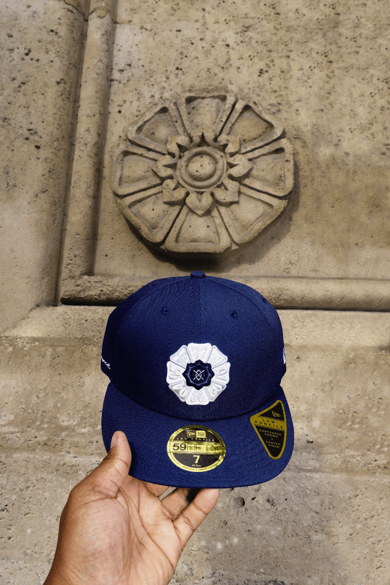 Daily Paper, New Era & Tyrsa Reimagine the Iconic Paname Cap Colette Île-de-France Cap