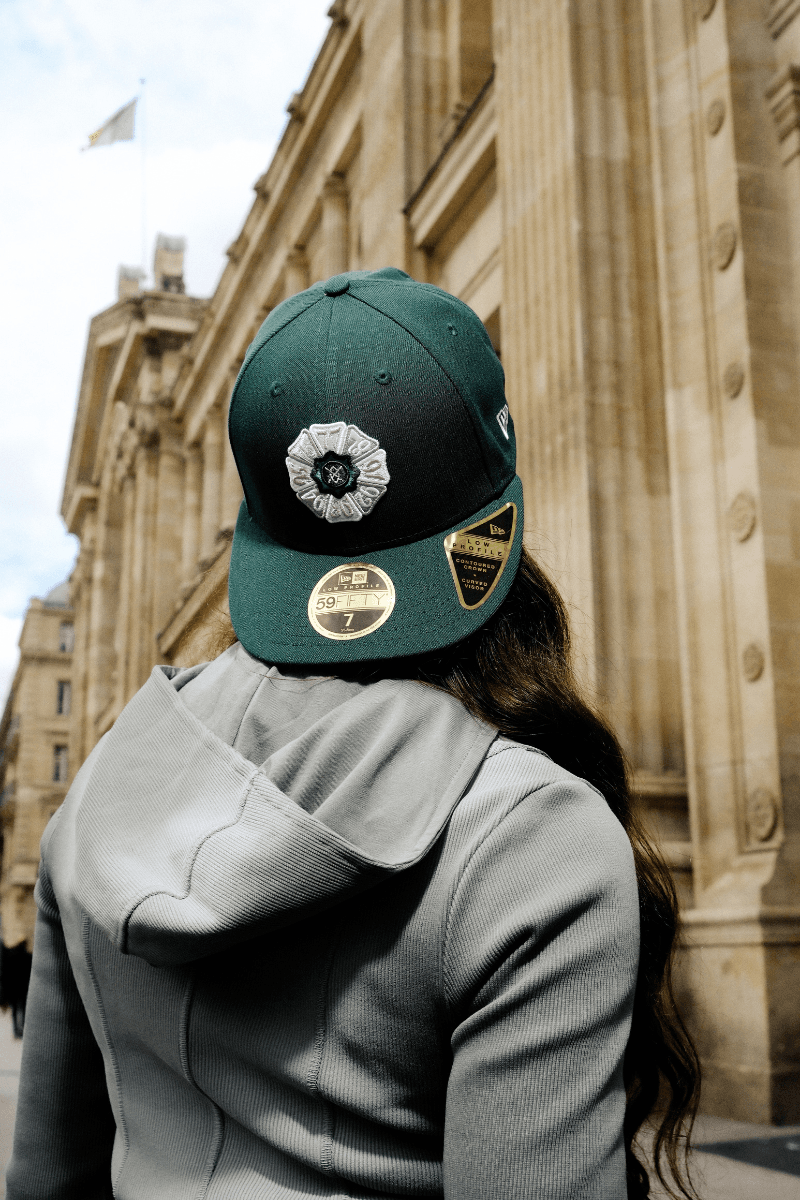 Daily Paper, New Era & Tyrsa Reimagine the Iconic Paname Cap Colette Île-de-France Cap