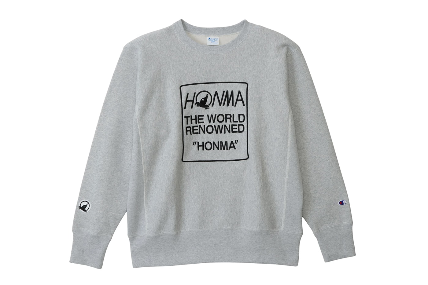 HONMA Champion Golf Collection Release Info