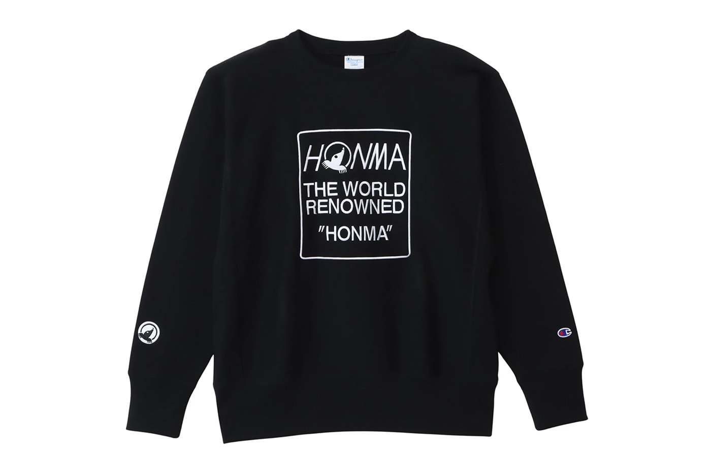 HONMA Champion Golf Collection Release Info