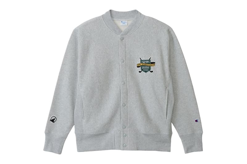 HONMA Champion Golf Collection Release Info