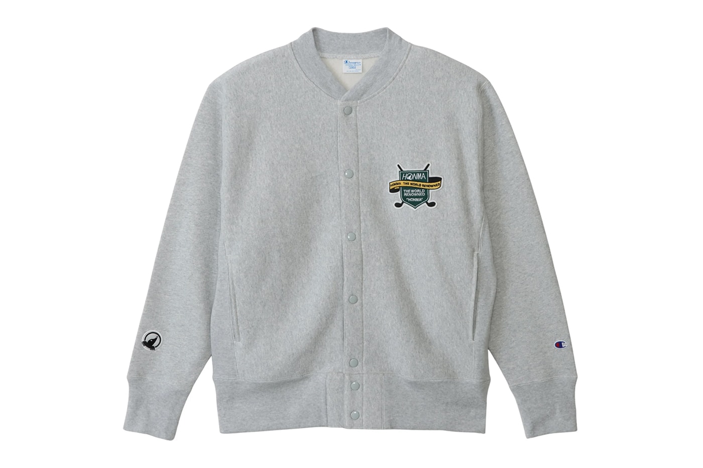 HONMA Champion Golf Collection Release Info