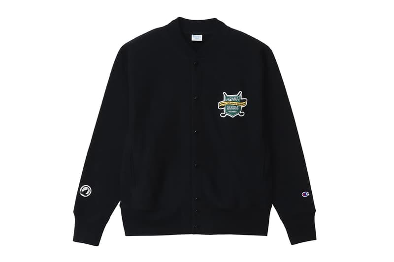 HONMA Champion Golf Collection Release Info