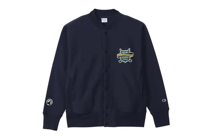 HONMA Champion Golf Collection Release Info