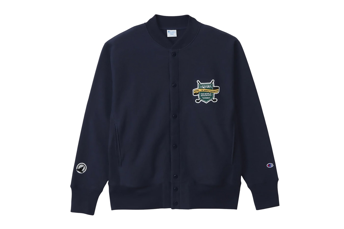 HONMA Champion Golf Collection Release Info