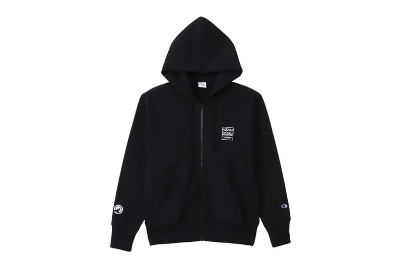 HONMA Champion Golf Collection Release Info