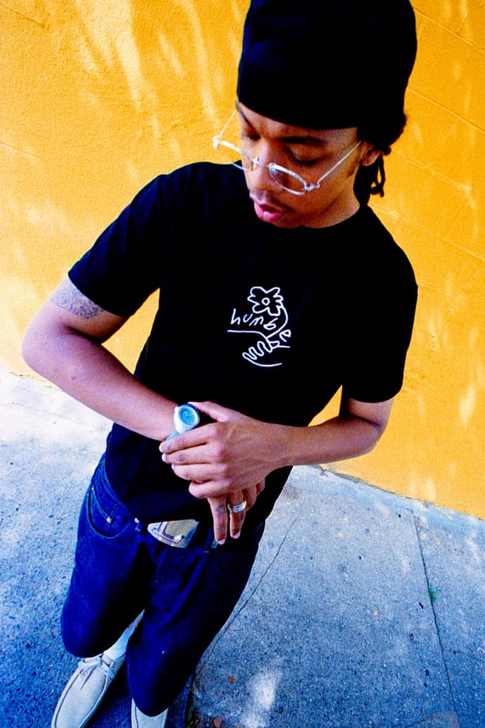 Humble Is Back – Who Are They? connor prunty genesis genny evans supreme skate graphic lookbook fall winter 2025 return collection graphic liim rapper skateboarding