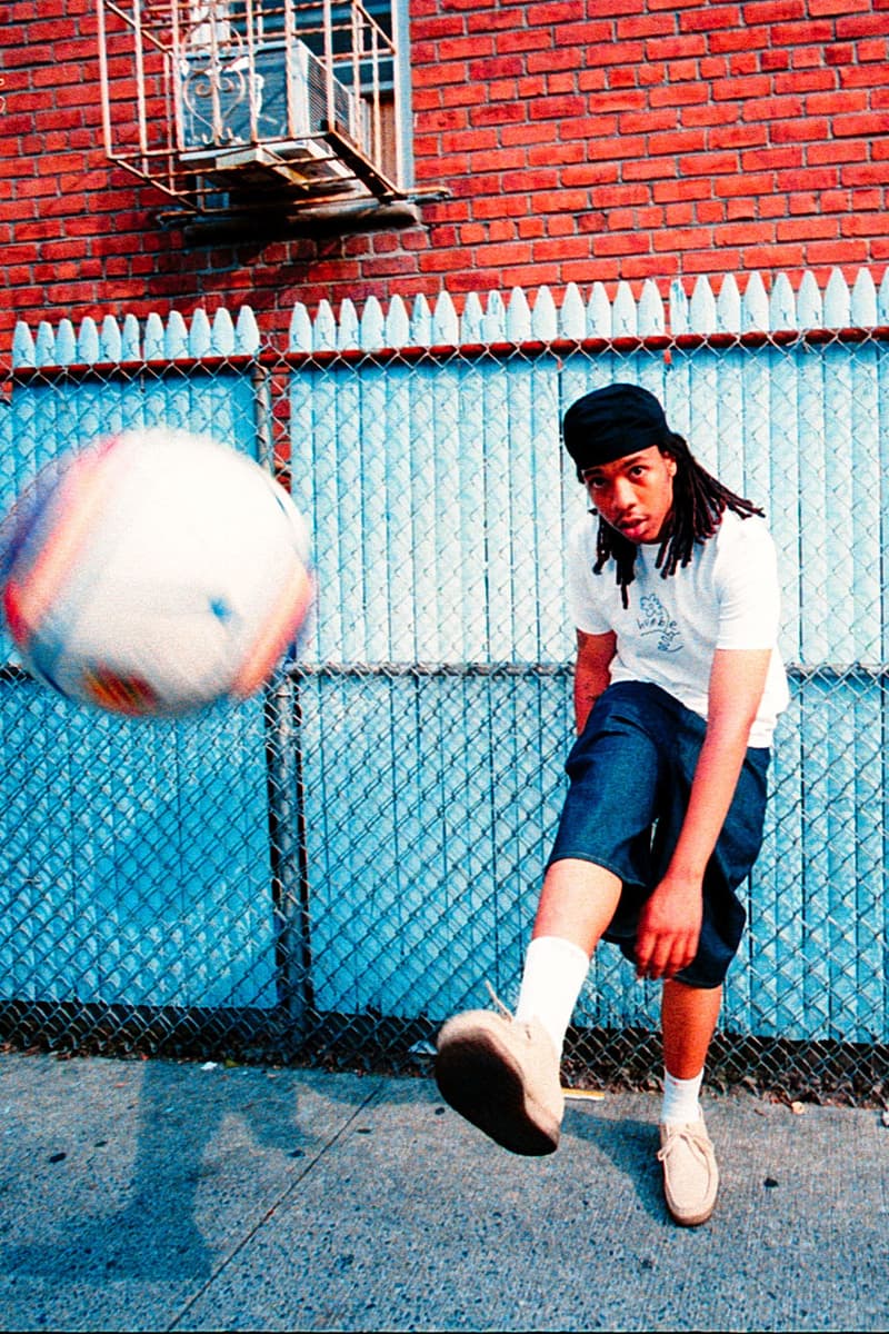 Humble Is Back – Who Are They? connor prunty genesis genny evans supreme skate graphic lookbook fall winter 2025 return collection graphic liim rapper skateboarding