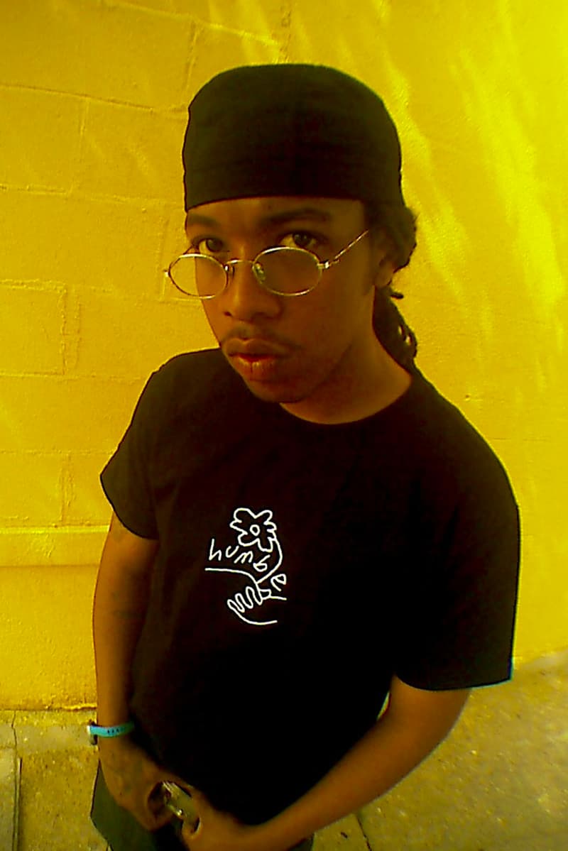 Humble Is Back – Who Are They? connor prunty genesis genny evans supreme skate graphic lookbook fall winter 2025 return collection graphic liim rapper skateboarding