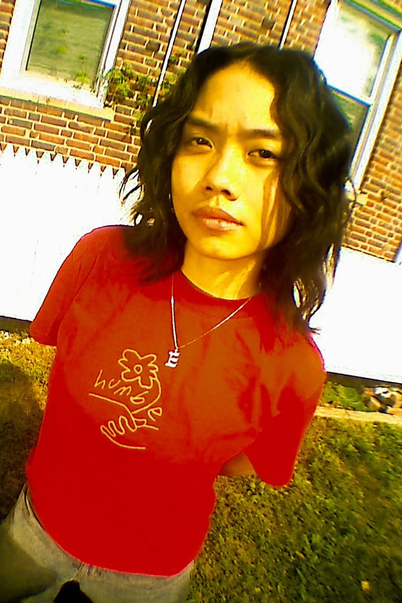 Humble Is Back – Who Are They? connor prunty genesis genny evans supreme skate graphic lookbook fall winter 2025 return collection graphic liim rapper skateboarding