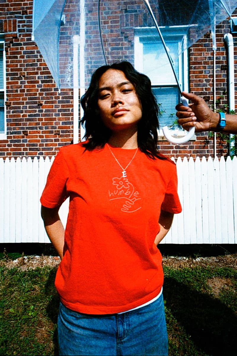 Humble Is Back – Who Are They? connor prunty genesis genny evans supreme skate graphic lookbook fall winter 2025 return collection graphic liim rapper skateboarding