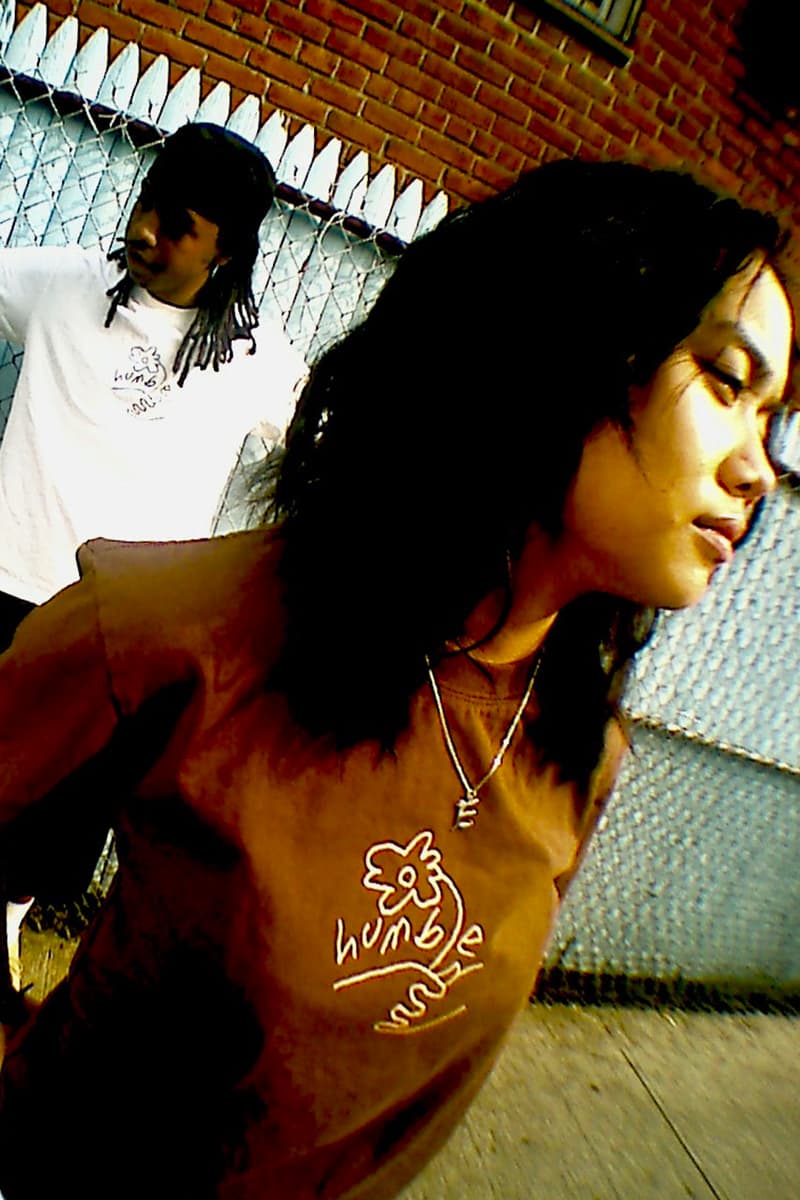 Humble Is Back – Who Are They? connor prunty genesis genny evans supreme skate graphic lookbook fall winter 2025 return collection graphic liim rapper skateboarding