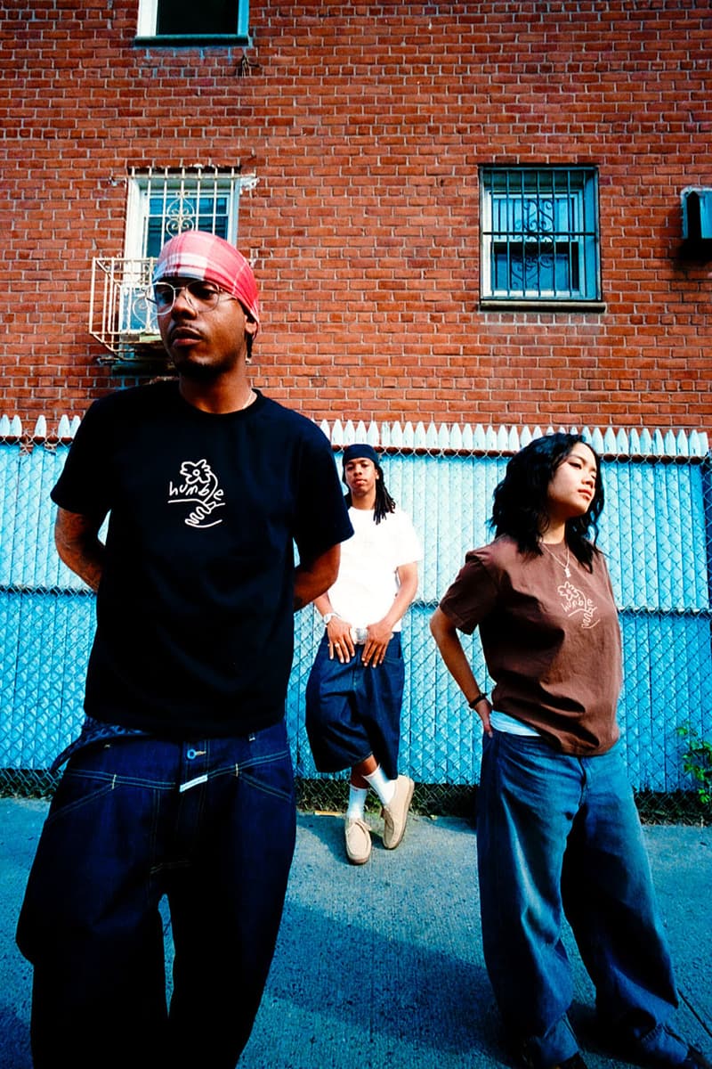 Humble Is Back – Who Are They? connor prunty genesis genny evans supreme skate graphic lookbook fall winter 2025 return collection graphic liim rapper skateboarding