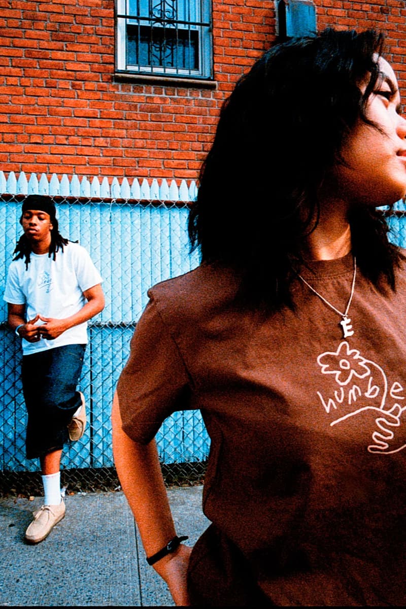 Humble Is Back – Who Are They? connor prunty genesis genny evans supreme skate graphic lookbook fall winter 2025 return collection graphic liim rapper skateboarding