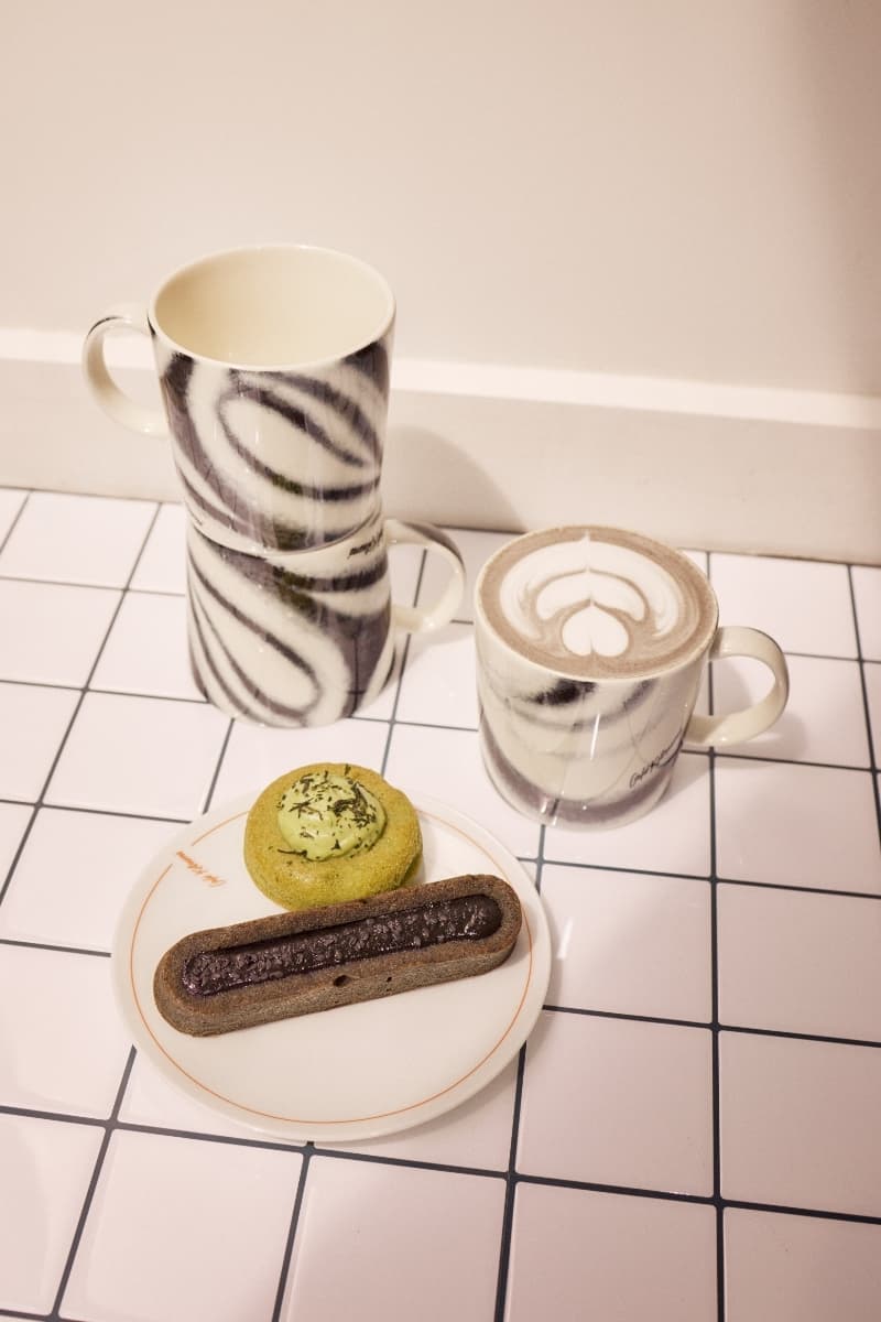 Iittala Café Kitsuné Limited Edition Collection Release Info tableware