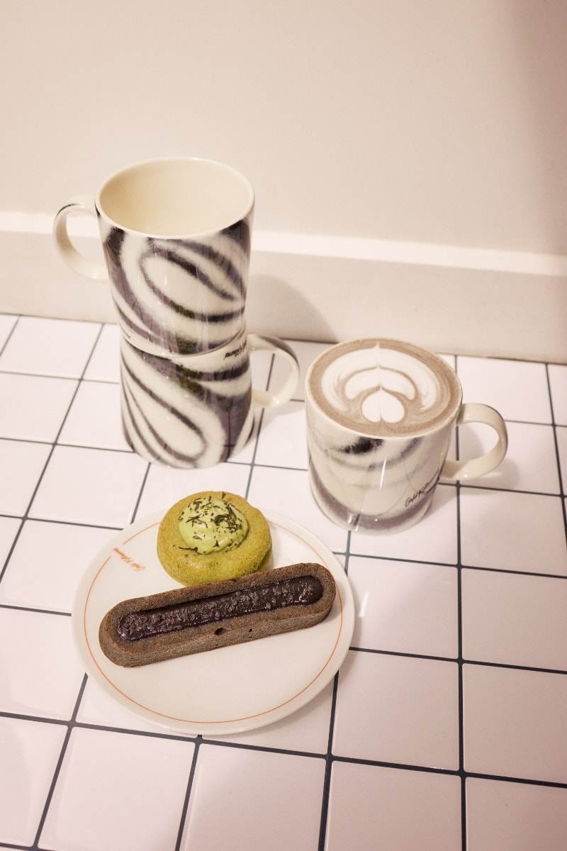 Iittala Café Kitsuné Limited Edition Collection Release Info tableware