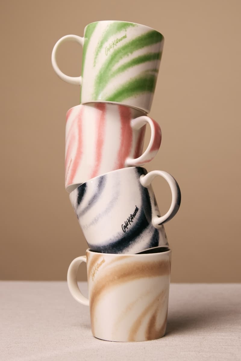 Iittala Café Kitsuné Limited Edition Collection Release Info tableware