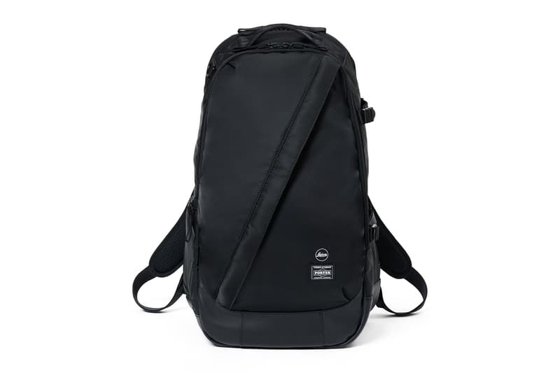 Leica Yoshida Co PORTER BACKPACK with CAMERA CASE & POUCH Release Info