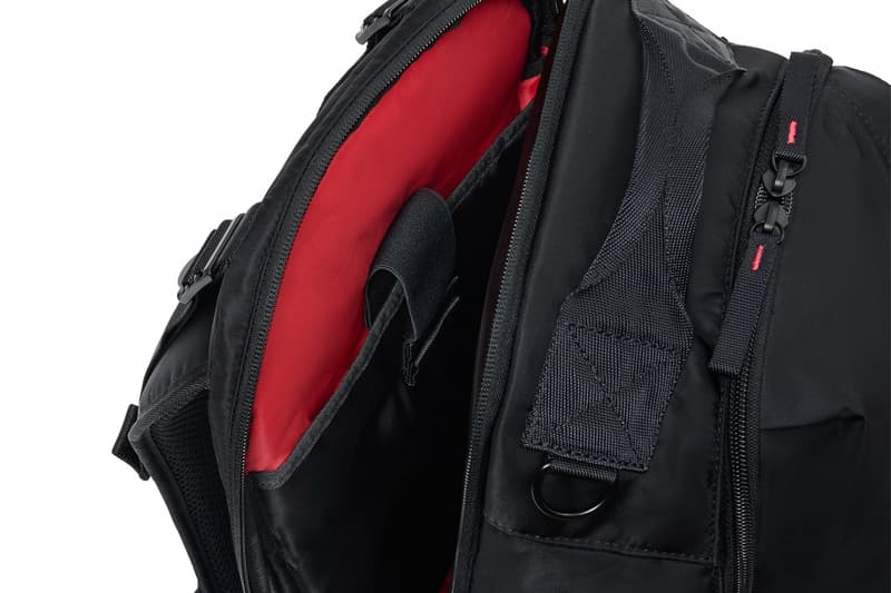 Leica Yoshida Co PORTER BACKPACK with CAMERA CASE & POUCH Release Info