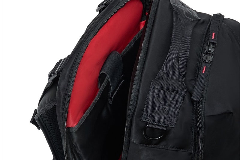 Leica Yoshida Co PORTER BACKPACK with CAMERA CASE & POUCH Release Info