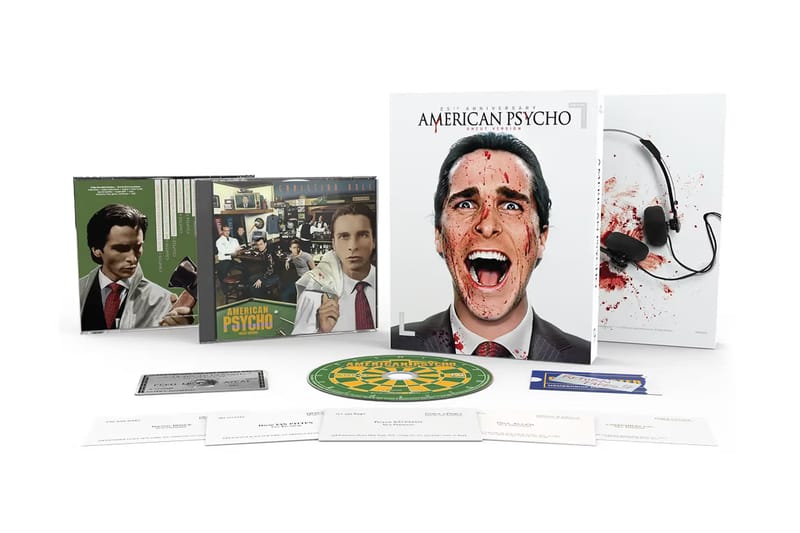 Lionsgate Celebrates 25 Years of ‘American Psycho’ With Re-Release