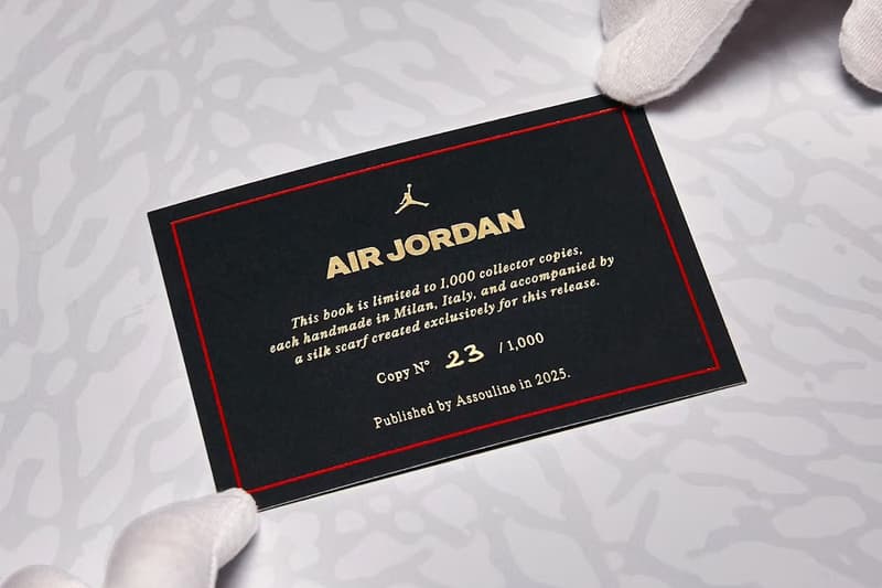Assouline jordan brand Nike Air Jordan Book Release Info