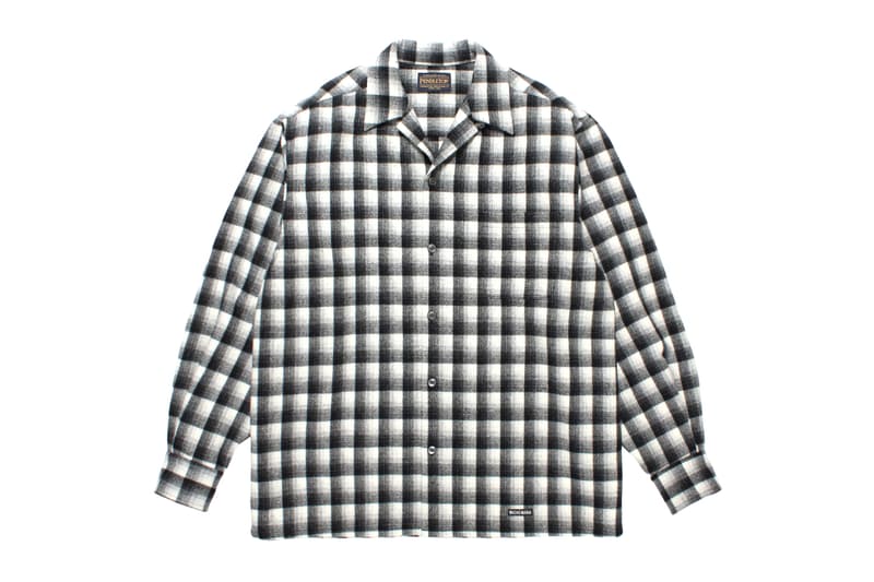 pendleton wacko maria collaboration collection release info
