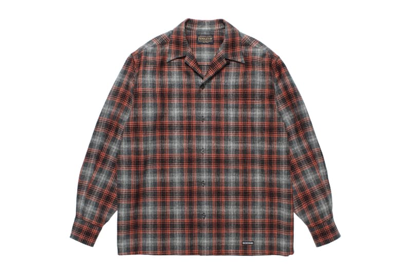pendleton wacko maria collaboration collection release info
