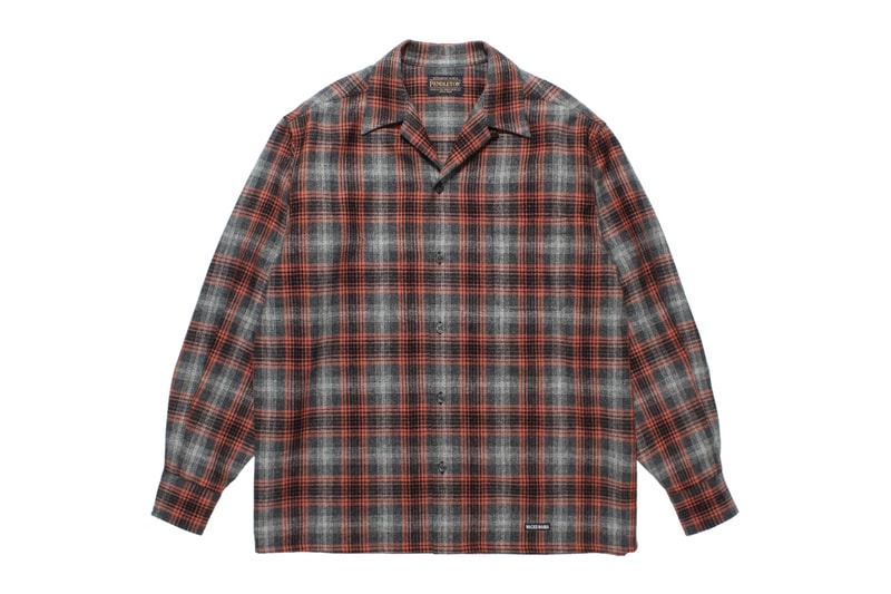 pendleton wacko maria collaboration collection release info